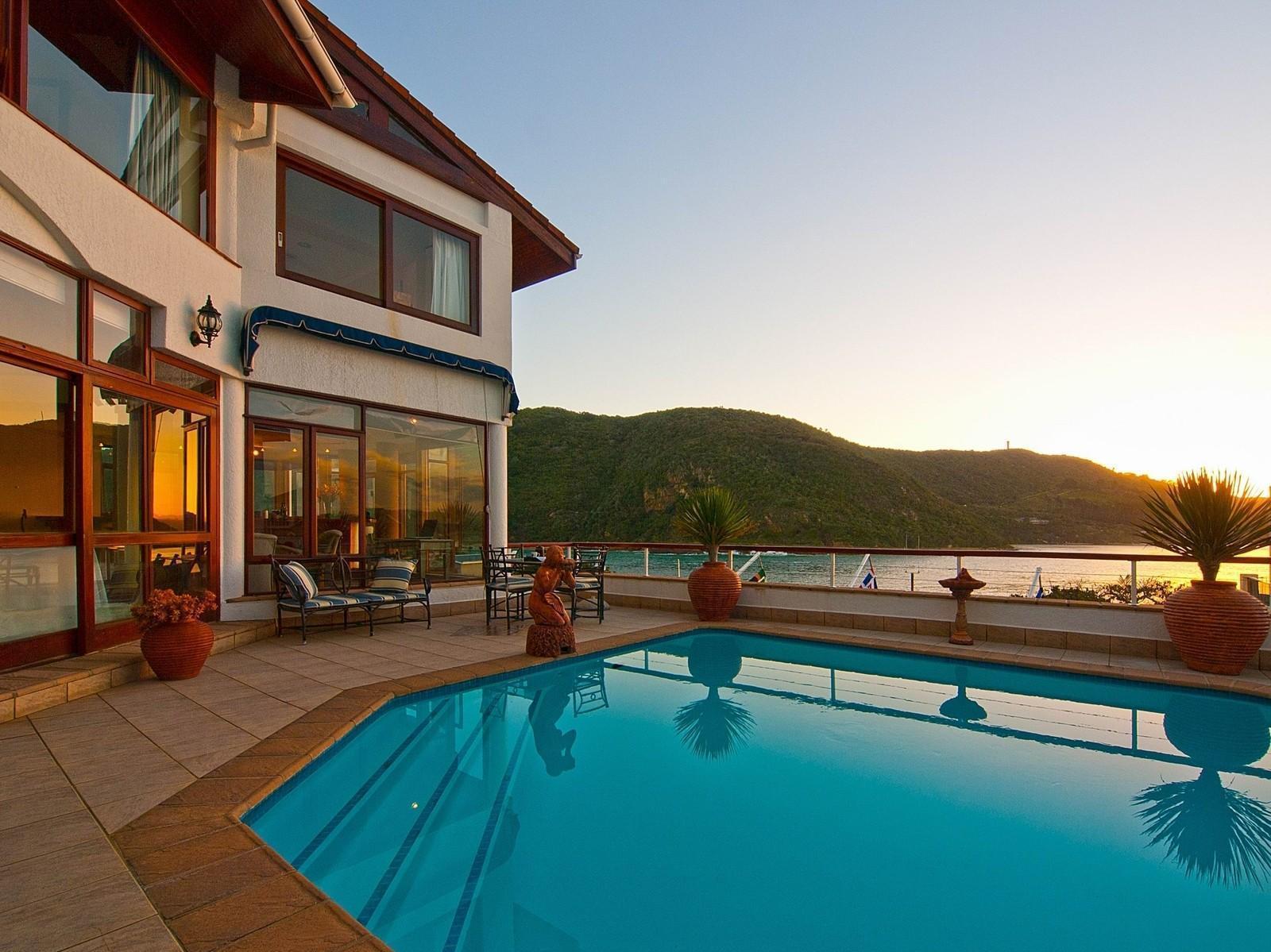 קניסנה Augusta Bay Guest House מראה חיצוני תמונה